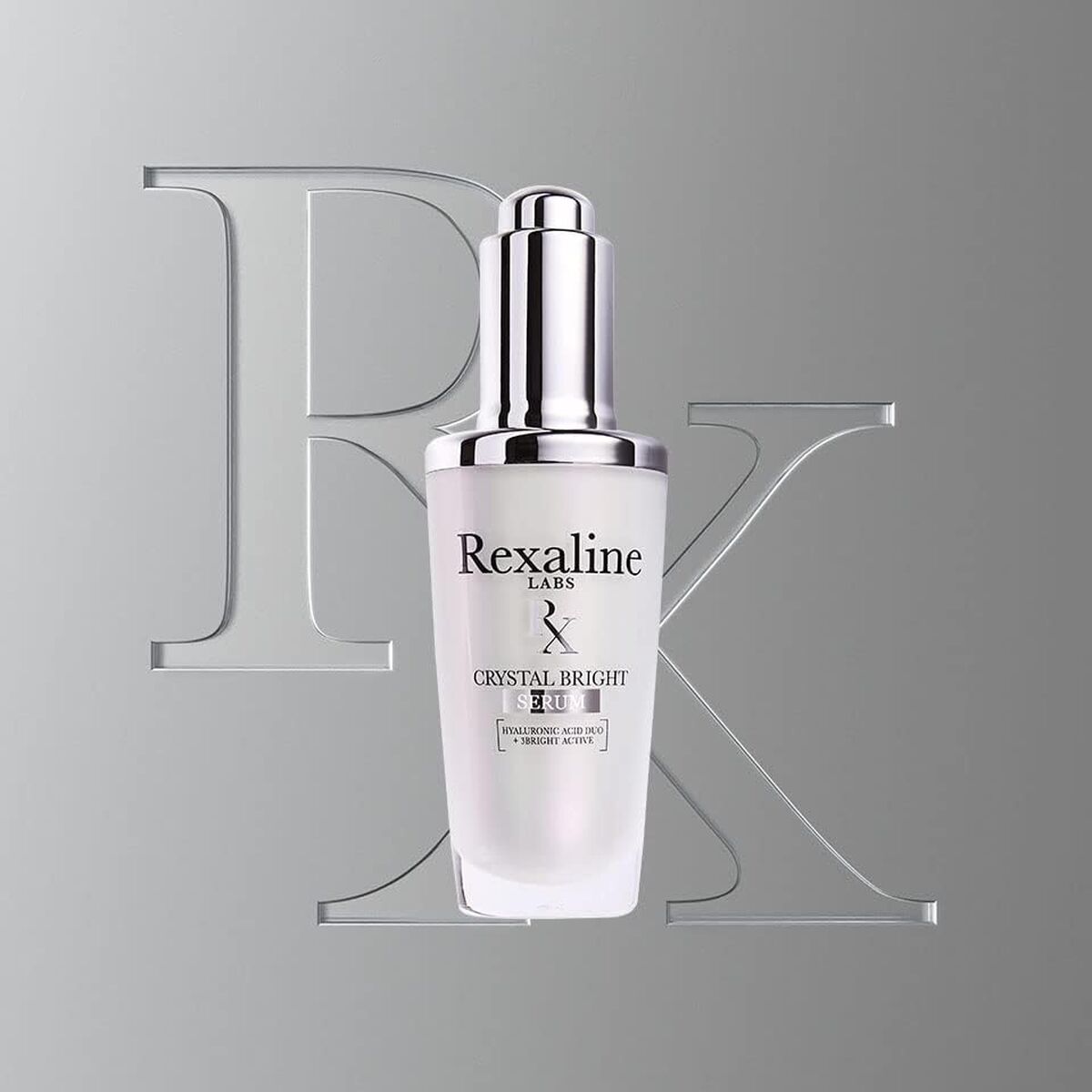 Corrective Anti-Brown Spots Rexaline Crystal Bright 30 ml Serum